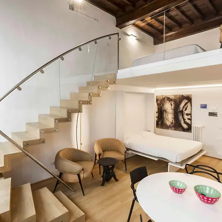 Appartamento Palazzo Bardi Apartments N 1-3